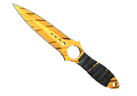 ★ Skeleton Knife | Tiger Tooth